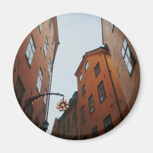 Imã Cidade Antiga de Estocolmo