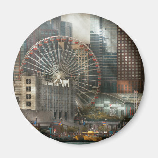 Imã Cidade - Chicago, IL - Pier Pressure