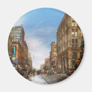 Imã Cidade - Comércio de Kansas City MO desde 1900