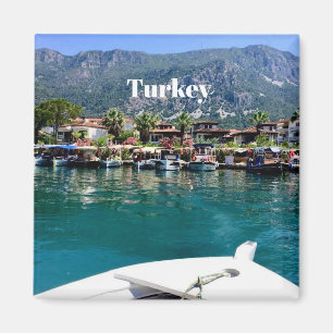 Imã Cidade costeira da Turquia