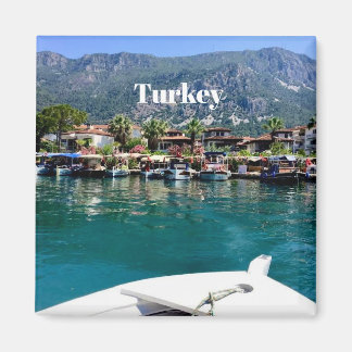 Imã Cidade costeira da Turquia
