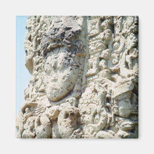 Imã Cidade da foto maia antiga das ruínas de Copan