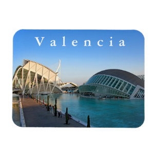 Ímã Cidade das artes e das ciências