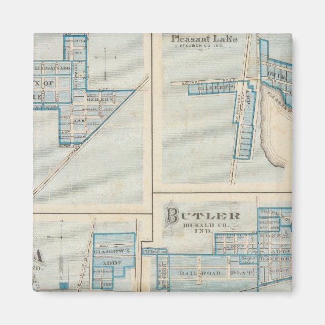 Imã Cidade de Angola com Fremont (Frente)