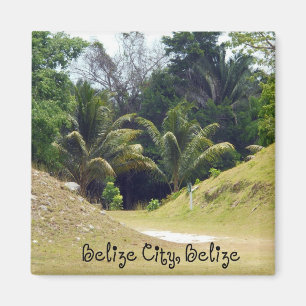 Imã Cidade de Belize, Belize