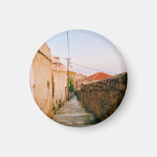 Imã Cidade de Dubrovnik (Frente)