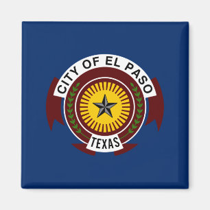 Imã Cidade de El Paso (Texas)