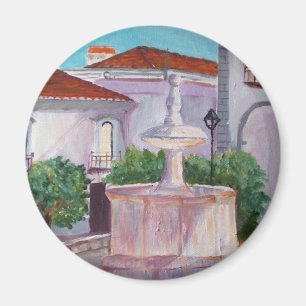 Imã Cidade de Évora Portugal