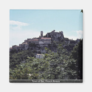 Imã Cidade de Eze, Riviera francês