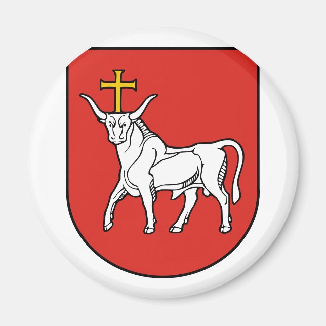 Imã Cidade de Kaunas, Lituânia (Frente)