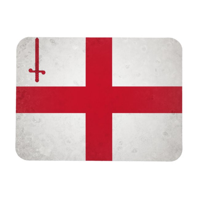 Ímã Cidade de Londres (Horizontal)