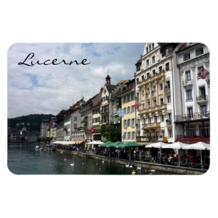 Ímã cidade de luzerna