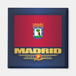 Imã Cidade de Madrid