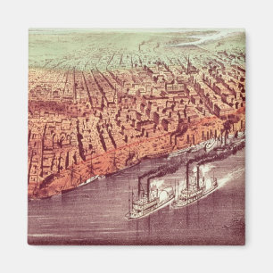 Imã Cidade de Nova Orleães