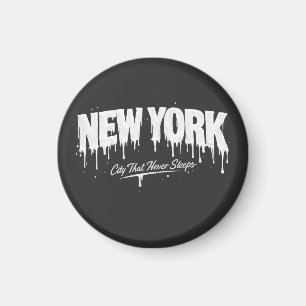 Imã Cidade de Nova York que Nunca Dorme