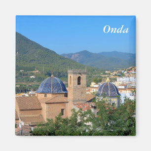 Imã Cidade de Onda na Espanha
