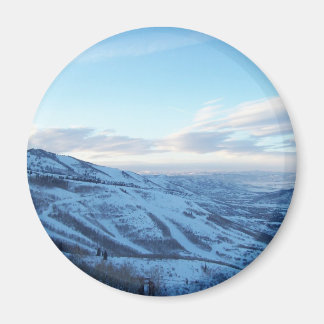 IMÃ CIDADE DE PARK, UTAH