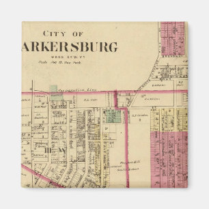 Imã Cidade de Parkersburg, Virgínia Ocidental