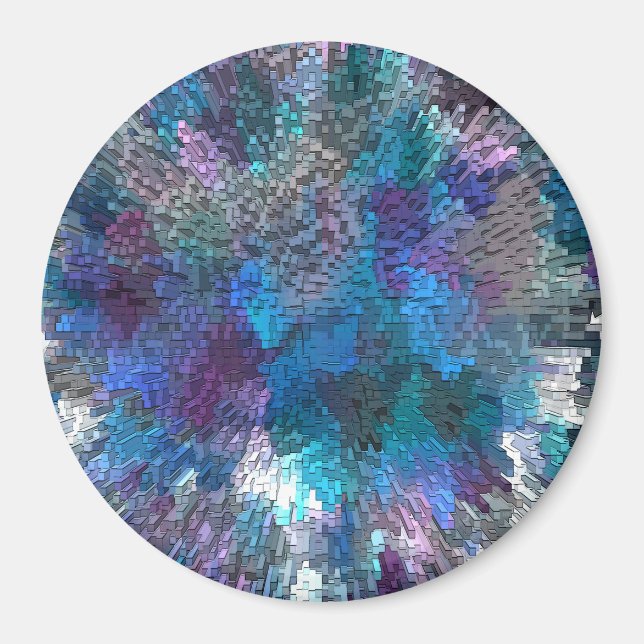 Imã Cidade de primavera...... (Frente)