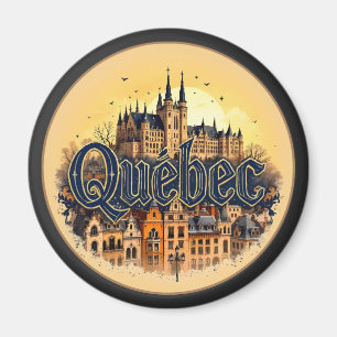 Imã Cidade de Quebec - Canadá