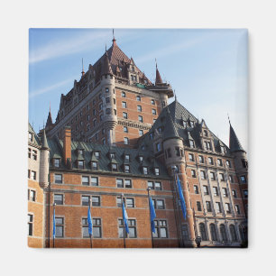 Imã Cidade de Quebec Château Frontenac