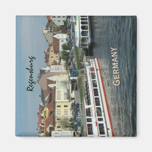 Imã Cidade de Regensburg Alemanha