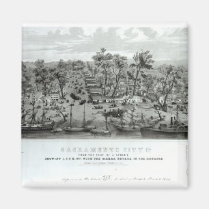 Imã Cidade de Sacramento, Califórnia