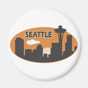 Imã Cidade de Seattle