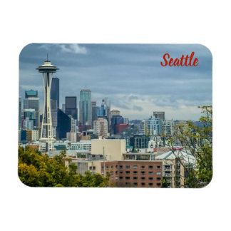 Ímã Cidade de Seattle Magnet