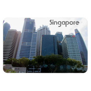 Ímã cidade de Singapore