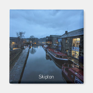 Imã Cidade de Skipton