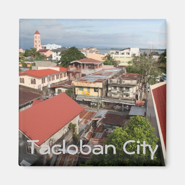 Imã Cidade de Tacloban (Frente)