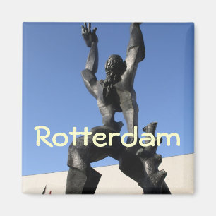 Imã Cidade Destruída