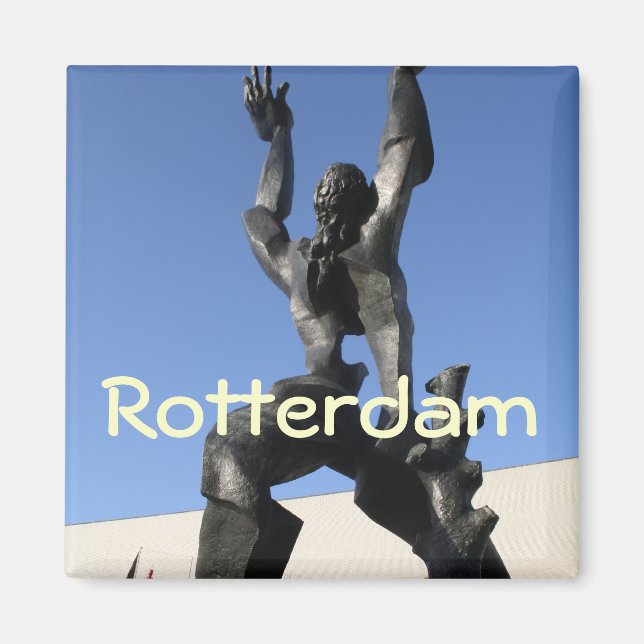 Imã Cidade Destruída (Frente)