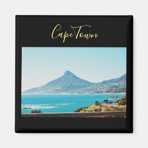 Imã Cidade do Cabo África do Sul Cabeça de Leão Oceano