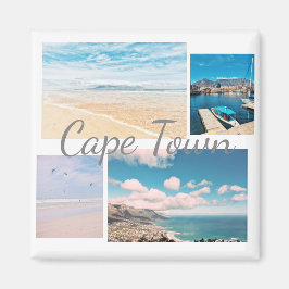 Imã Cidade do Cabo África do Sul Montanha da Mesa Ocea