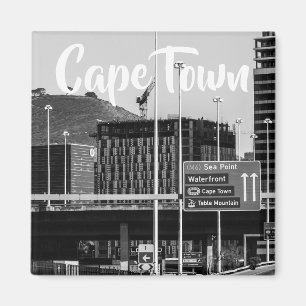 Imã Cidade do Cabo Centro Cityscape África do Sul