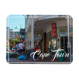 Ímã Cidade do Cabo Cidade de Long Street África do Sul