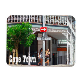 Ímã Cidade do Cabo Cidade de Long Street África do Sul