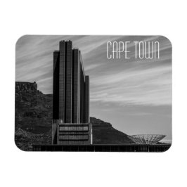 Ímã Cidade do Cabo, Mesa de paisagem urbana montanha Á