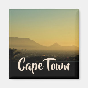 Imã Cidade do Cabo ZA África do Sul Mesa Montanha Magn