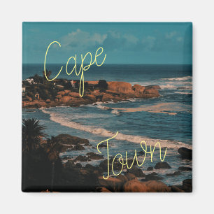 Imã Cidade do Cabo ZA África do Sul Oceano Panorama Ma