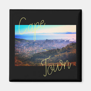 Imã Cidade do Cabo ZA África do Sul Oceano Panorama Ma