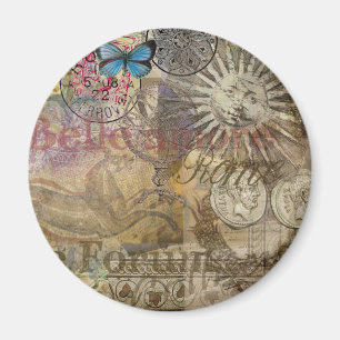 Imã Cidade do Feriado em Roma, Itália, Viagem