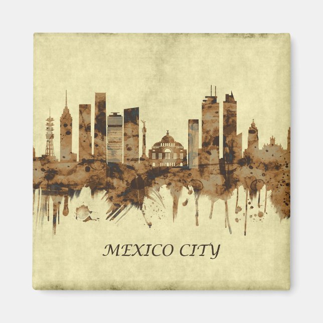 Imã Cidade do México Cidade do México (Frente)