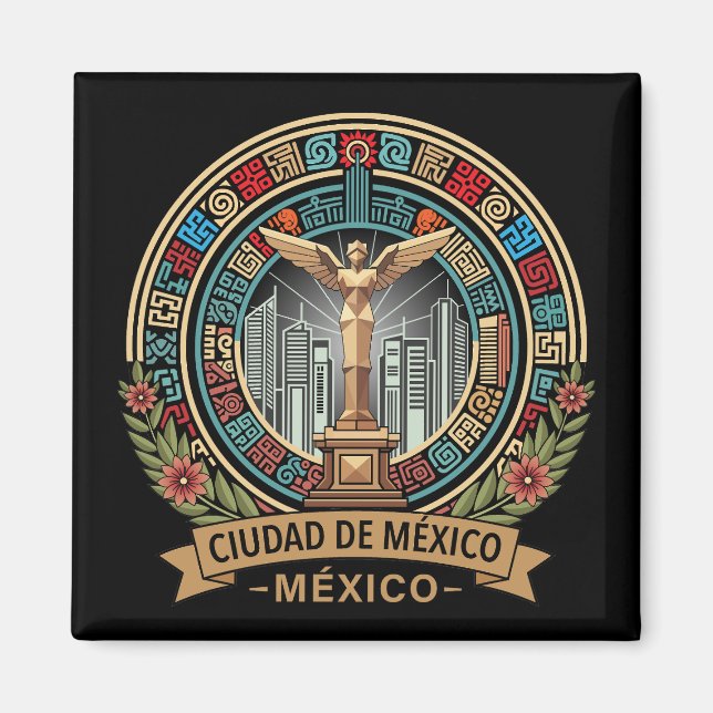 Imã Cidade do México México América Central (Frente)