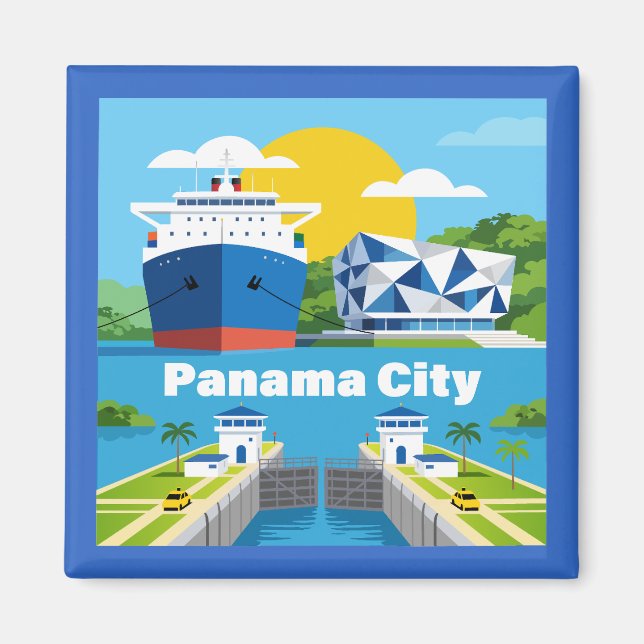 Imã Cidade do Panamá Panamá (Frente)