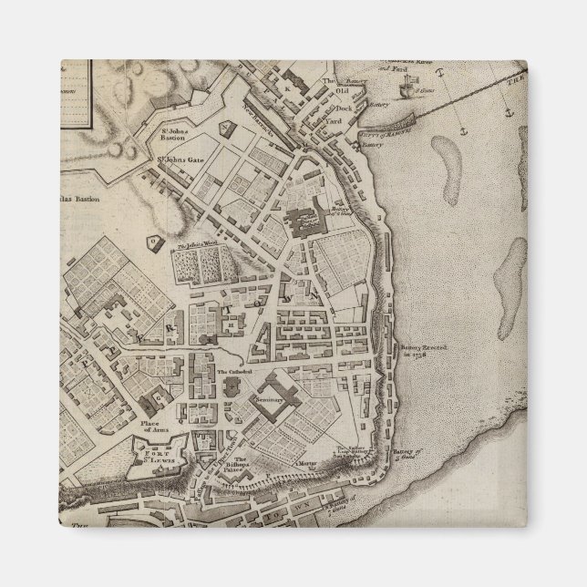 Imã Cidade do Quebec (Frente)