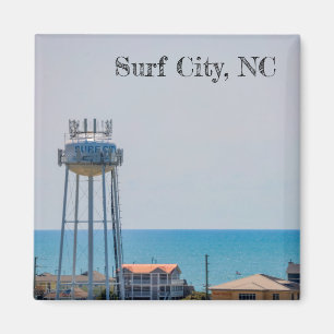 Imã Cidade do surf, NC