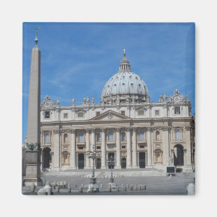 Imã Cidade do Vaticano da basílica de St Peter